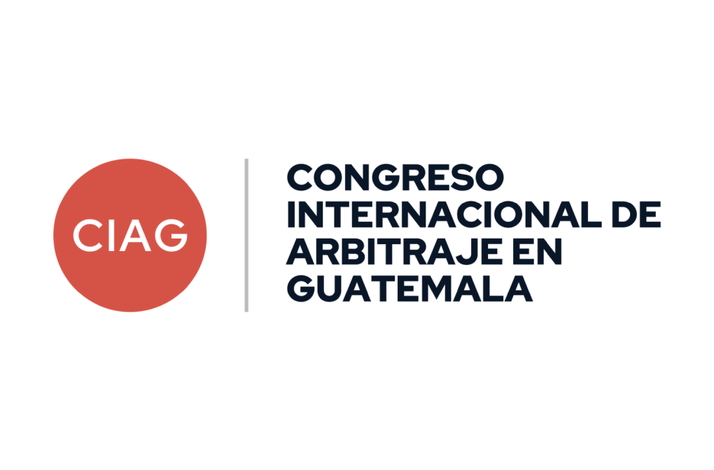 Emanuel Retana Speaks at a Panel on Fast Track Arbitration at the CIAG in Guatemala