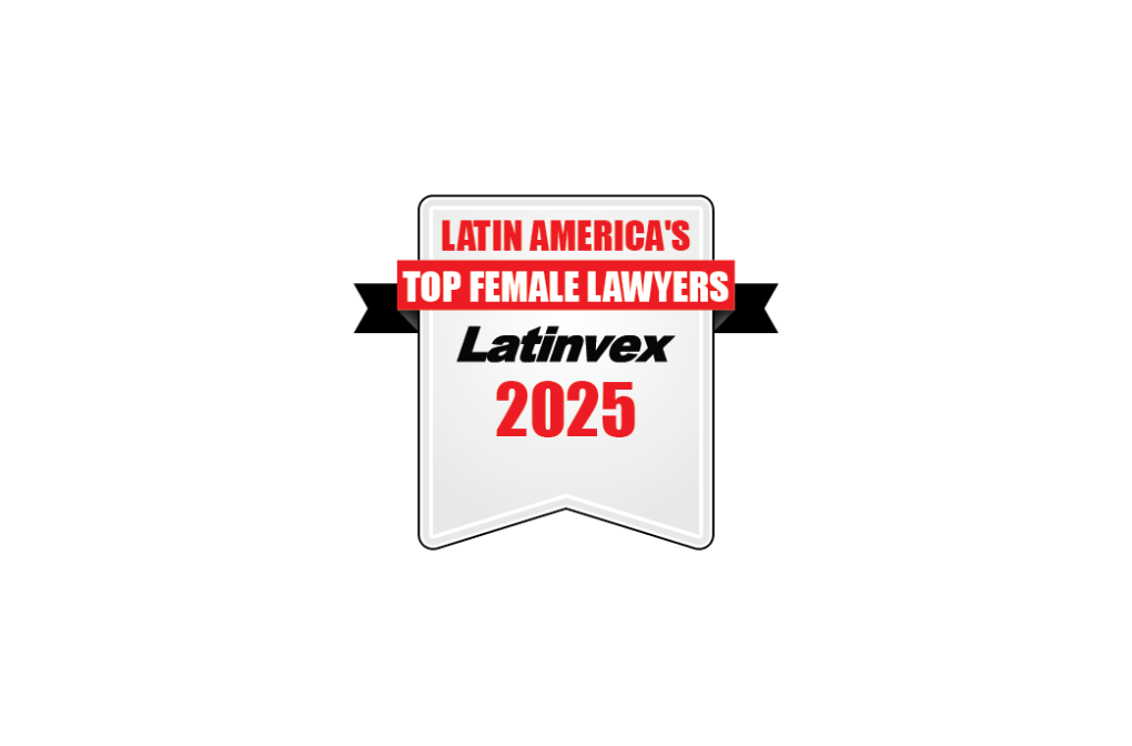 Latinvex names Lucila (Luli) Hemmingsen among Top 100 Female Lawyers
